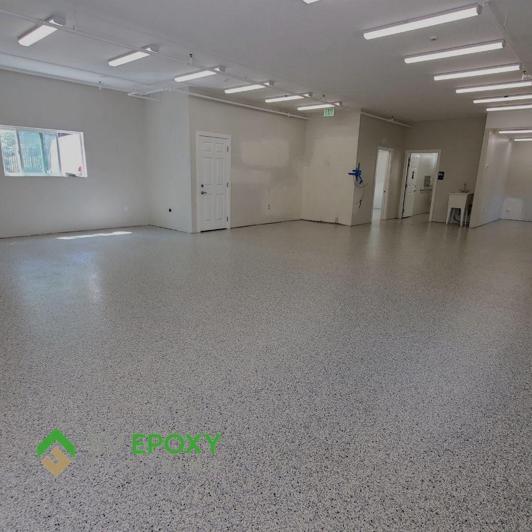 office concrete coating simi valley